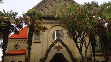 Igreja de São Francisco, no Chile, é alvo de profanação