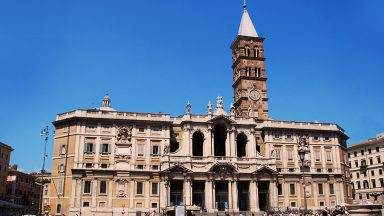 Papa nomeia comissário extraordinário para Basílica de Santa Maria Maior