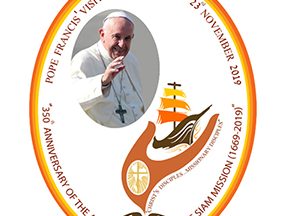 Tailândia aguarda com alegria e expectativa viagem do Papa