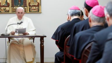 Proteger toda a vida que é dom de Deus, pede Papa aos bispos japoneses