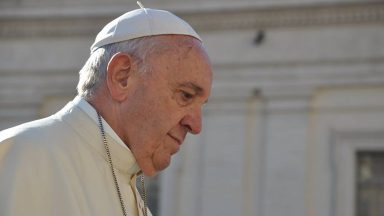 Papa agradece a religiosa por acolhimento de migrantes nos EUA