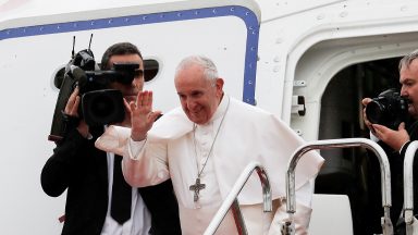 Despedindo-se do Japão, Papa Francisco concluiu viagem à Ásia