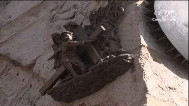 Via Dolorosa: conheça a arte que retrata a Paixão de Cristo
