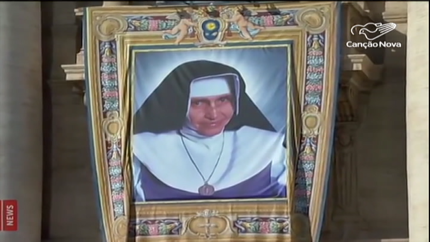 Santa Dulce dos Pobres recebe título de Doutora Honoris Causa