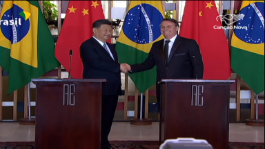 Em Brasília, BRICS se reúnem em seu 11º encontro