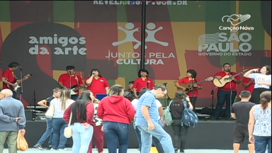 Parque sedia evento sobre a cultura e a economia paulista