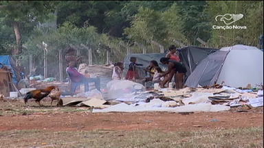 Termina neste domingo a Jornada Mundial dos Pobres
