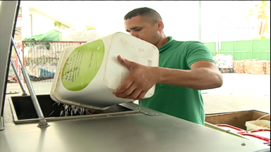 No interior de SP, empresas investem em descarte sustentável do lixo