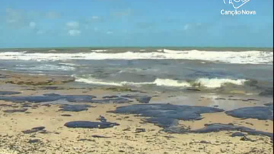 CPI buscará respostas sobre manchas de óleo no litoral nordestino