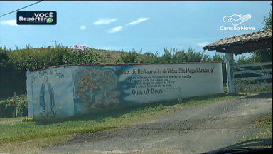 Conheça os trabalhos da Casa de Recuperação São Miguel Arcanjo