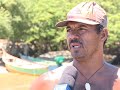 Pescadores de municípios atingidos por óleo receberão auxílio