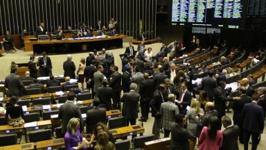 Congresso aprova Plano Plurianual para 2020-2023