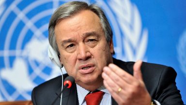 ONU convoca reunião sobre apoio a países em desenvolvimento