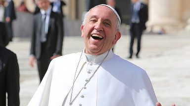 Papa Francisco comemora 28 anos de sua ordenação episcopal