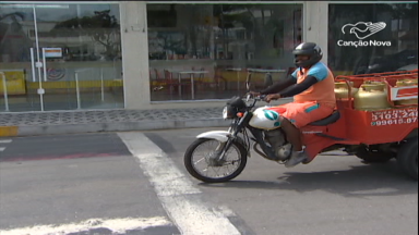 Acidentes com motocicletas registram aumento no país