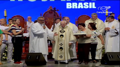 Monsenhor Jonas Abib celebra 55 anos de vida sacerdotal