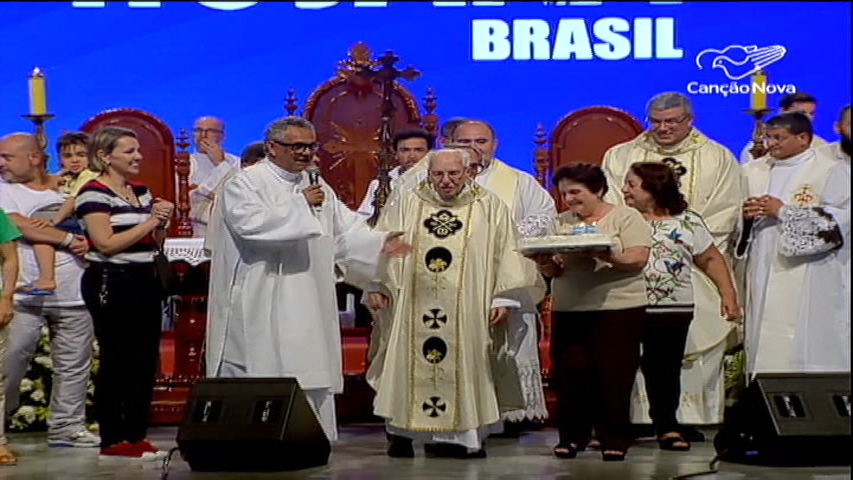 Monsenhor Jonas Abib Celebra 55 Anos De Vida Sacerdotal 3907