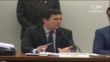 CCJ aprova pedido de votação urgente para pacote Anticrime