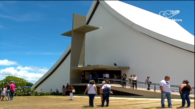 Catedral Militar do Brasil, em Brasília, completa 25 anos