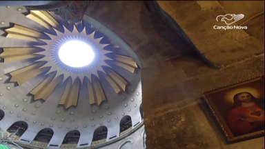 Custódia da Terra Santa vai restaurar piso da Basílica do Santo Sepulcro