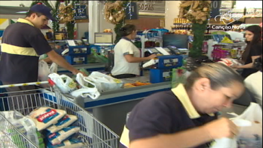 Setor de supermercados é o que mais emprega no país, indica ABRAS