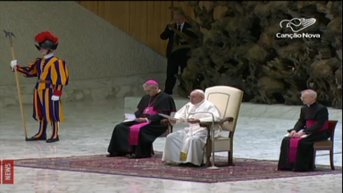 Em Catequese, Papa faz reflexão sobre o presépio e acolhimento a Jesus