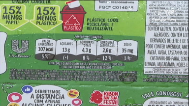 Anvisa quer proibir o uso de gordura trans em quatro anos