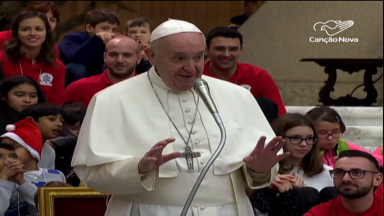 No Angelus, Papa faz  reflexão sobre as virtudes de São José