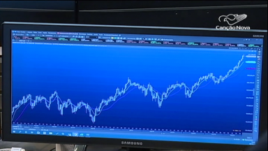 Economia apresenta sinais positivos e atrai investidores
