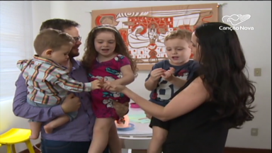 Sagrada Família de Nazaré como modelo para as famílias cristãs