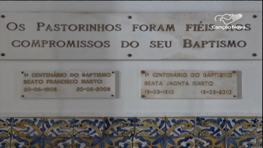 Em Portugal, fiéis lembram a Sagrada Família junto aos pastorinhos