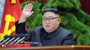Coreia continuará desenvolvendo armas nucleares, garante Kim Jong