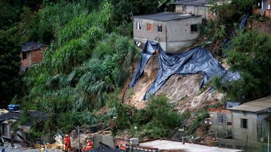 Ações emergenciais tentam diminuir efeito das chuvas em Minas Gerais