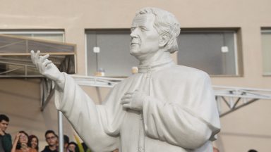 Dom Bosco inspira padres na vivência do sacerdócio
