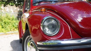 O fusca é uma máquina de fazer amigos, afirma colecionador