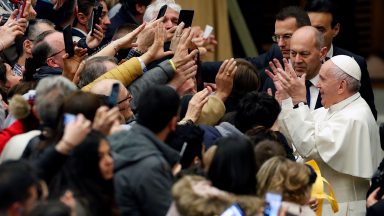 Hospitalidade ecumênica permite ver o outro como irmão, afirma Papa