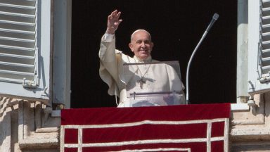 Papa no Angelus: estagnação não combina com o cristão e com a Igreja