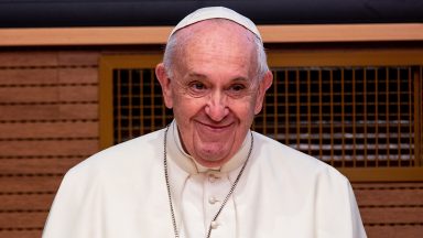 Papa envia mensagem por ocasião do Círio de Nazaré 2020