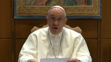 Papa Francisco recorda um ano da tragédia em Brumadinho