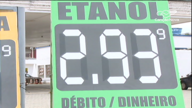 Entressafra e quedas no estoque encarecem o valor do etanol