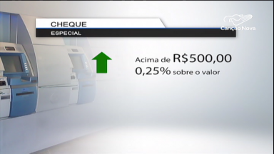 Bancos não podem cobrar juros acima de 8% ao mês em cheque especial