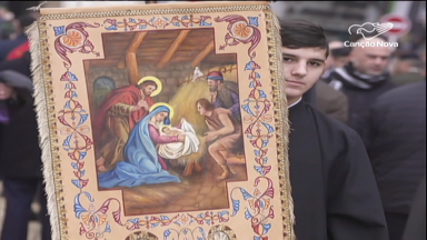 Armênio-ortodoxos celebram em janeiro Natal e Batismo de Jesus