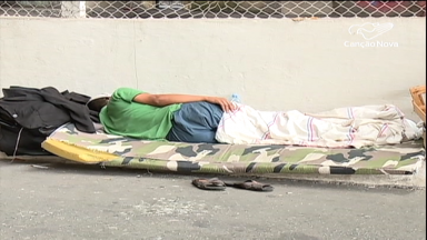 Pesquisa aponta que número de moradores de rua na Grande SP cresceu