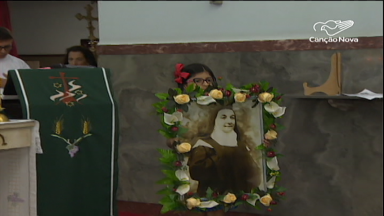 Tríduo celebra processo de beatificação de Madre Carminha