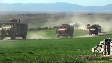 Turquia avisa forças da Síria em Idlib para se afastarem
