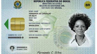 Governo prorroga prazo para aplicação da nova carteira de identidade