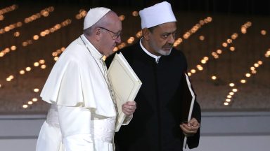 Papa: A fraternidade deve nos guiar para além do ódio e da guerra
