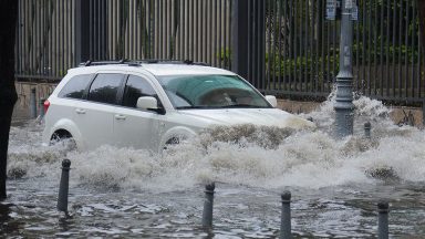 Chuvas deixam Rio de Janeiro em estágio de atenção
