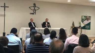 Coletiva na CNBB comenta a exortação do Papa sobre a Amazônia