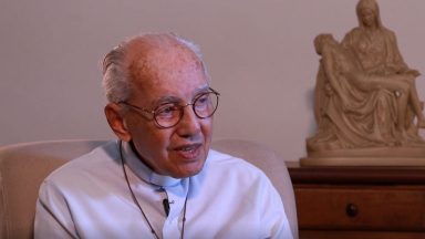 Monsenhor Jonas Abib completa 84 anos e padre afirma: 